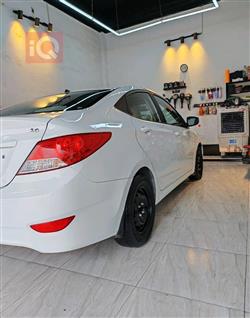 هيونداي أكسنت